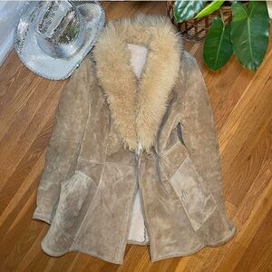 Vintage penny lane jacket